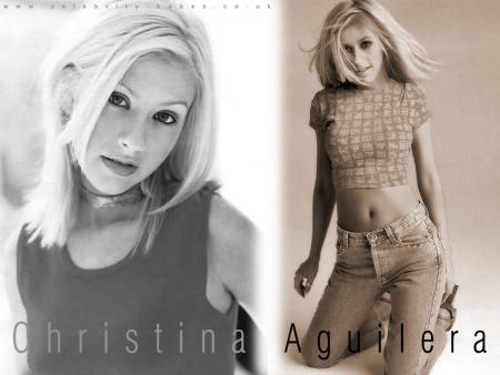 christina aguilera